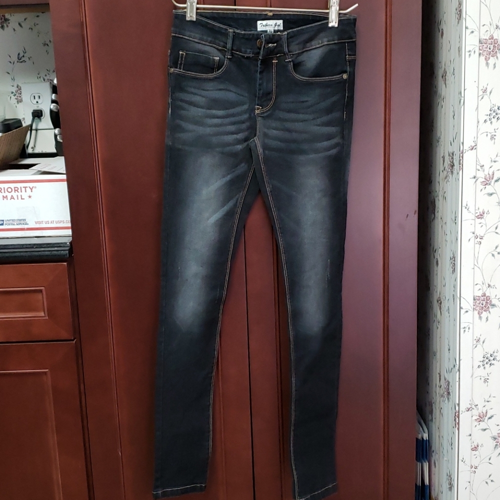 HOST PICK. Tribeca Gal Junior Girl's Jeans Size 3/4